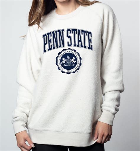 penn state womens clothes|penn state vintage women's crewneck.